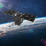 Illustrasjon av Mimir i verdensrommet 5