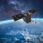 Illustrasjon av Mimir i verdensrommet 4