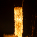 Mimir 1_Lift off from Vandenberg 1