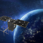 Illustrasjon av Mimir i verdensrommet 2