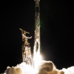 Mimir 1_Lift off from Vandenberg 2